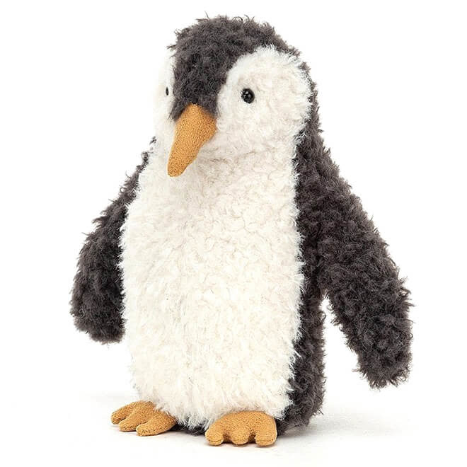 Ga door vier keer kern Jellycat Pinguïn Knuffel Klein | Wistful Penguin Small - De Speelgoedwinkel
