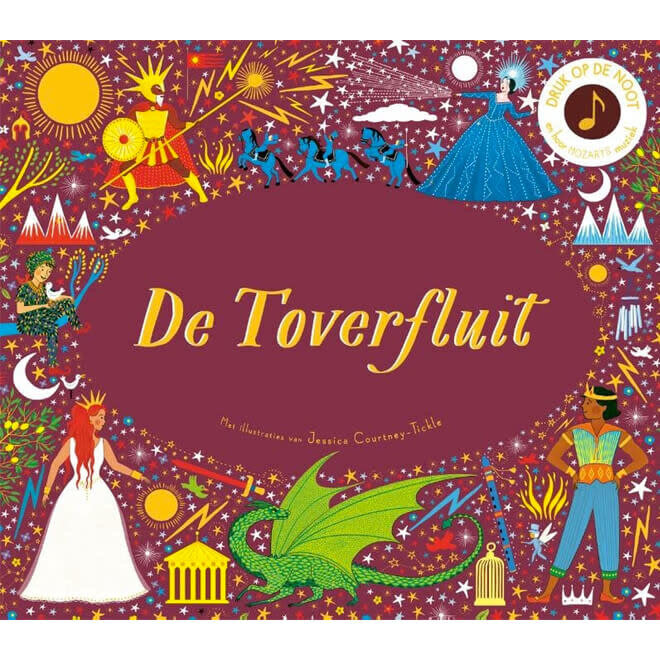 De Toverfluit - Het Verhalen Orkest