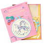 Usborne Eenhoorn Borduurpakket