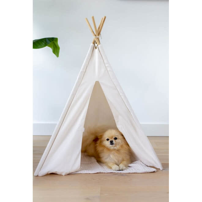 Kids Concept Tipi Mini Naturel