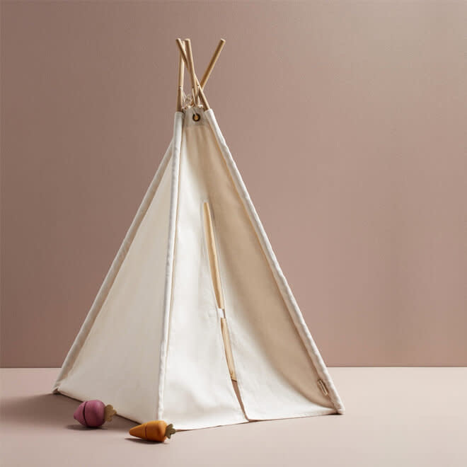 Kids Concept Tipi Mini Naturel