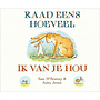 Raad eens hoeveel ik van je hou - Luxe kartonboek