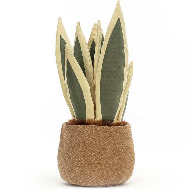 Jellycat Amuseable Snake Plant