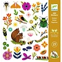 Djeco Stickers Tuin