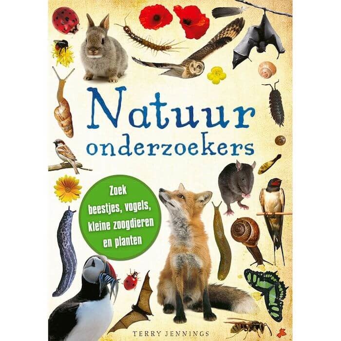 Natuuronderzoekers - In het BOS