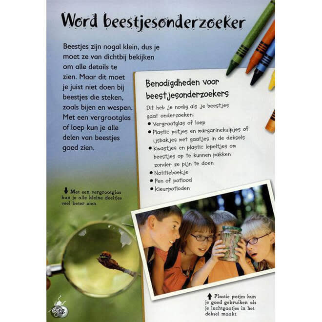 Natuuronderzoekers