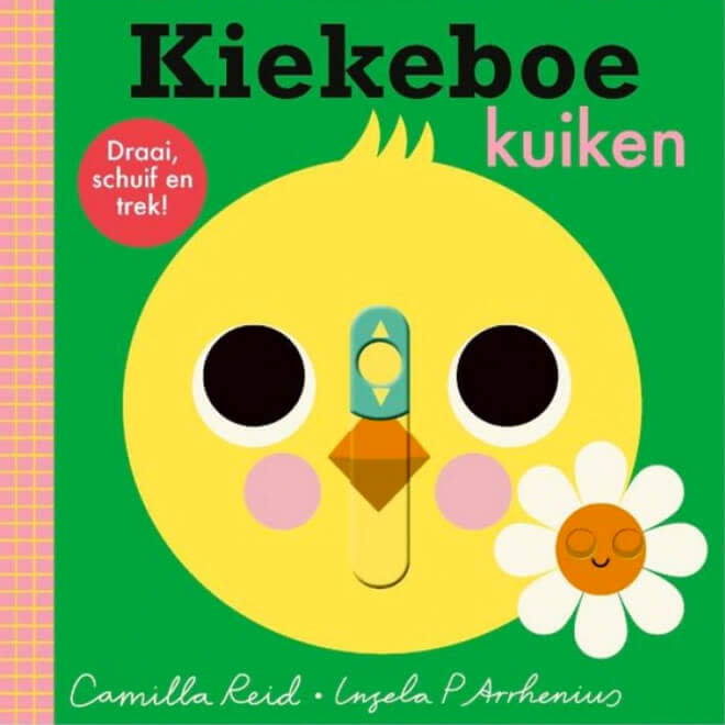 Kiekeboe kuiken