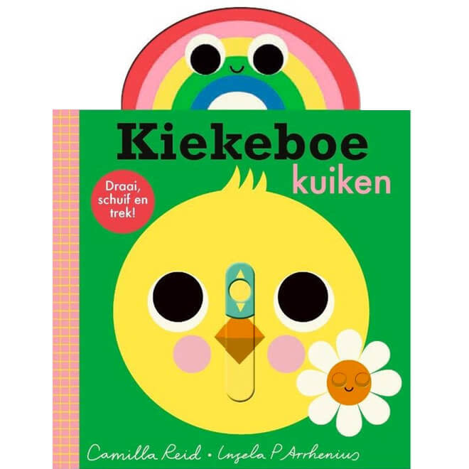 Kiekeboe kuiken