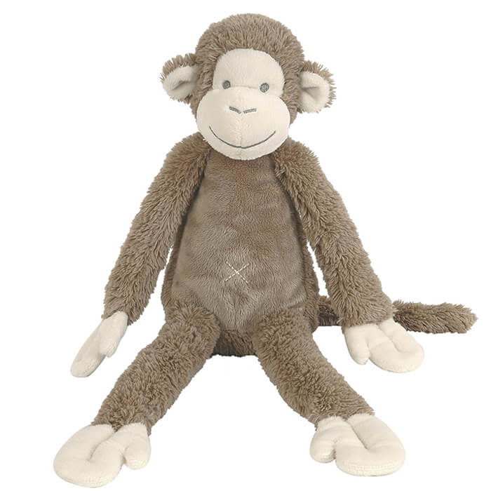 Happy Horse Knuffel Aap | Monkey | Bruin (32cm) - Speelgoedwinkel