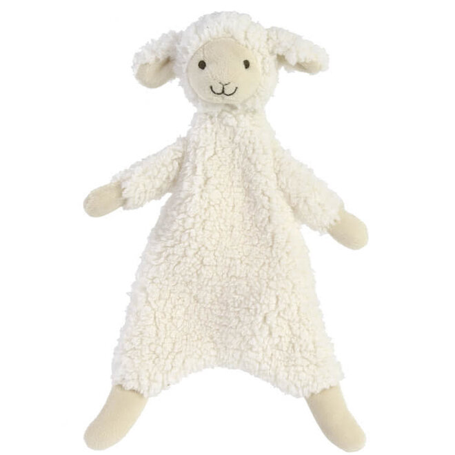 Knuffeldoekje schaap