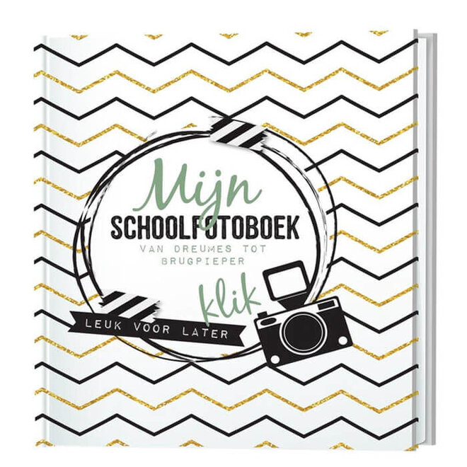Mijn schoolfotoboek