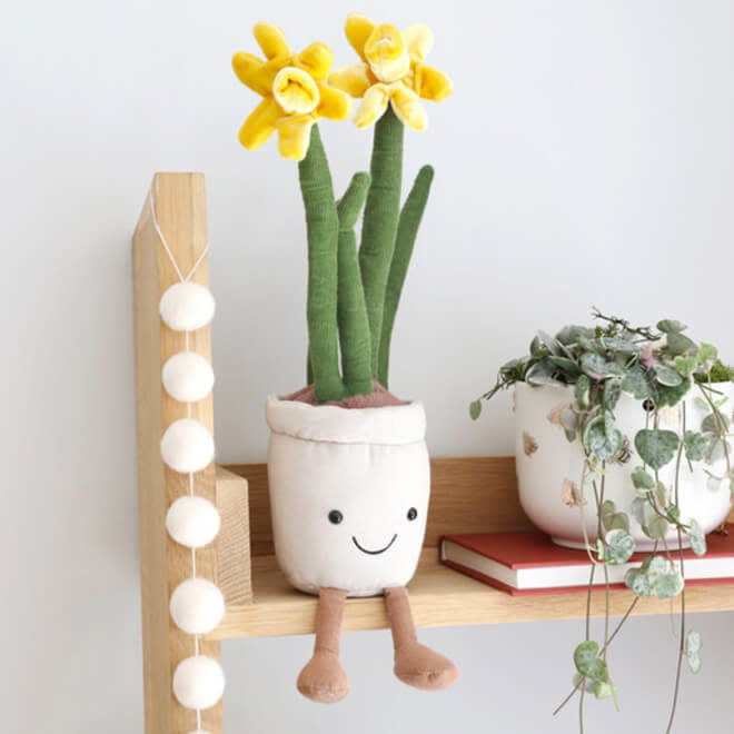 Jellycat Amuseable Daffodil