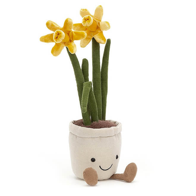 Jellycat Amuseable Daffodil