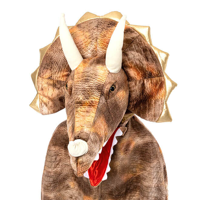 Verkleedpak dino Triceratops