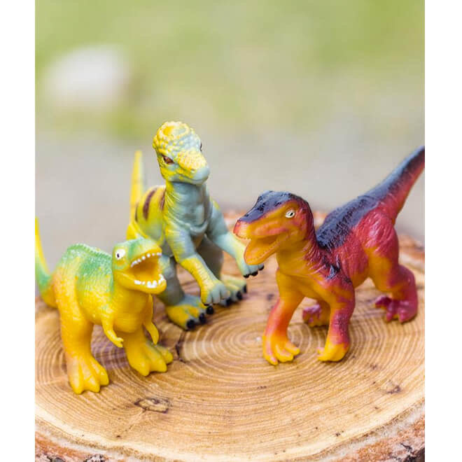 Dinosaurus figuur (per stuk)