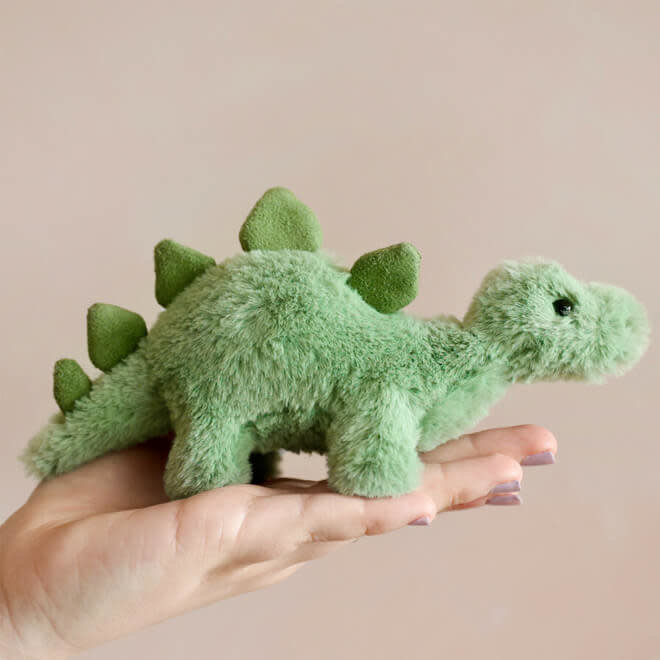 stegosaurus jellycat