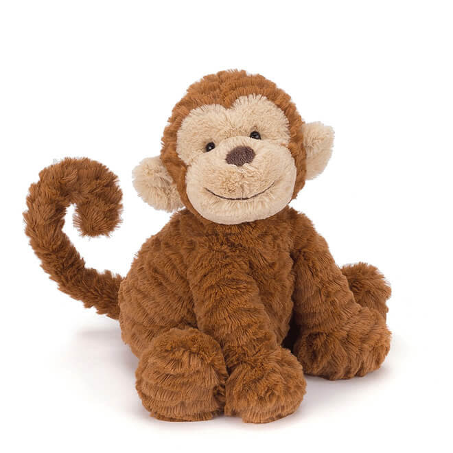 Jellycat Fuddlewuddle Monkey Medium