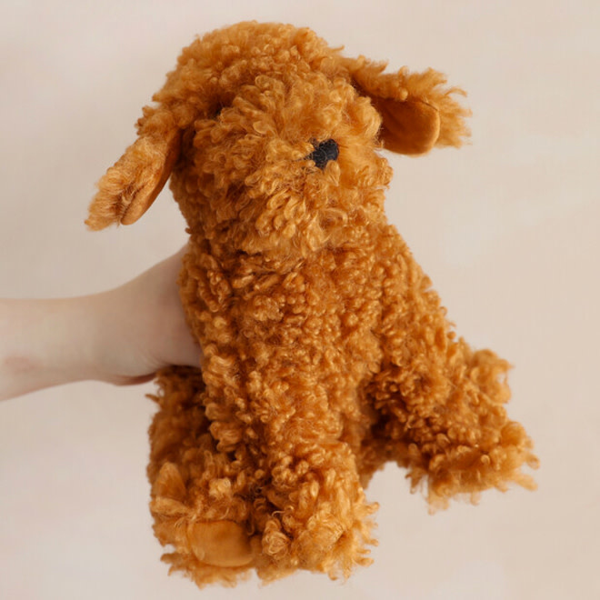Kosten Nautisch Vlekkeloos Jellycat Cooper Doodle Dog - De Speelgoedwinkel