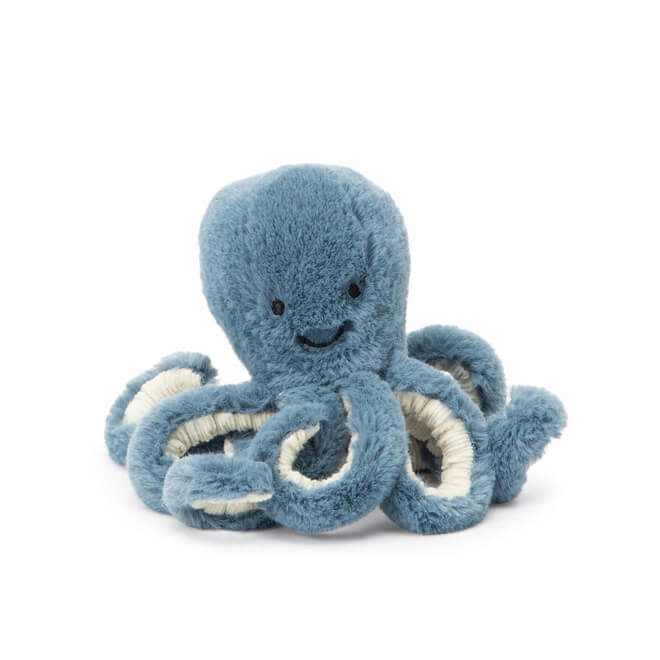 Jellycat Storm Octopus Baby