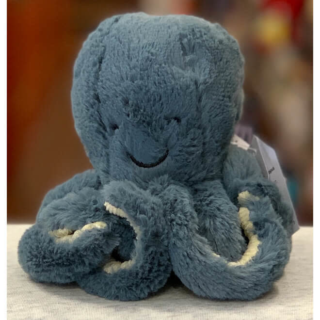 Jellycat Storm Octopus Baby