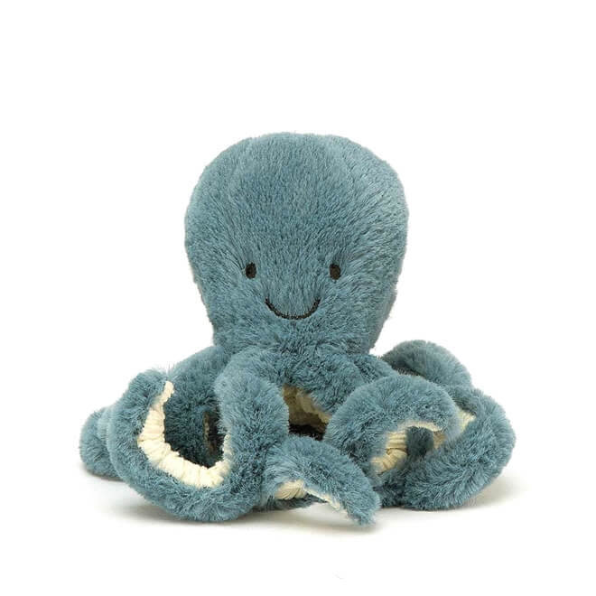 Knuffel octopus Storm (mini)