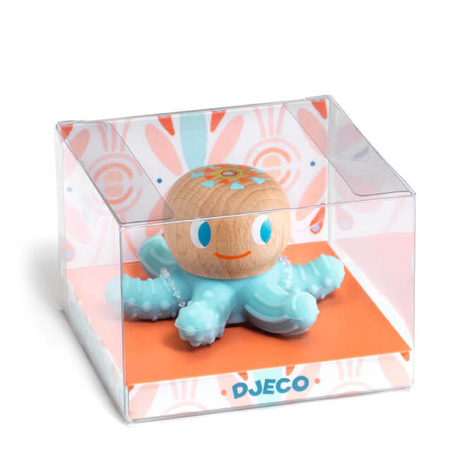 Djeco Bijtfiguur Octopus