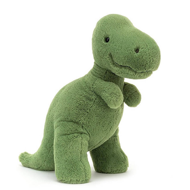 Jellycat Fossilly T-Rex Medium