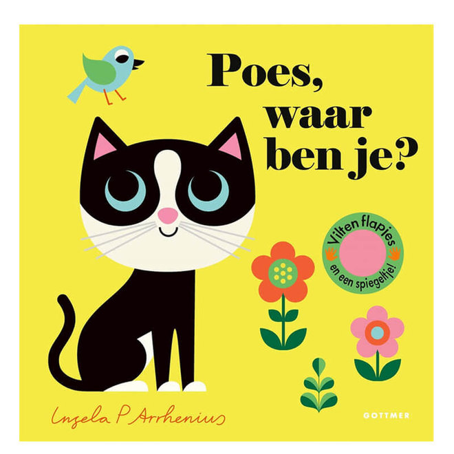 Poes, waar ben je?