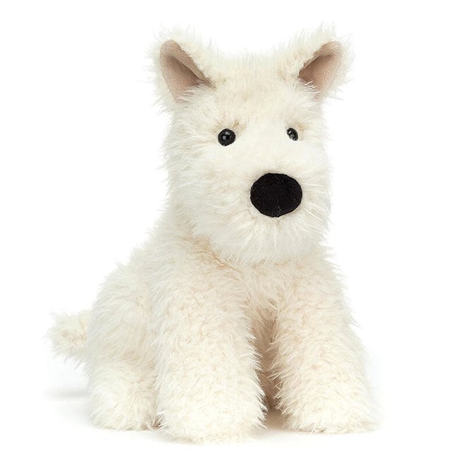 Knuffel hond Scottie