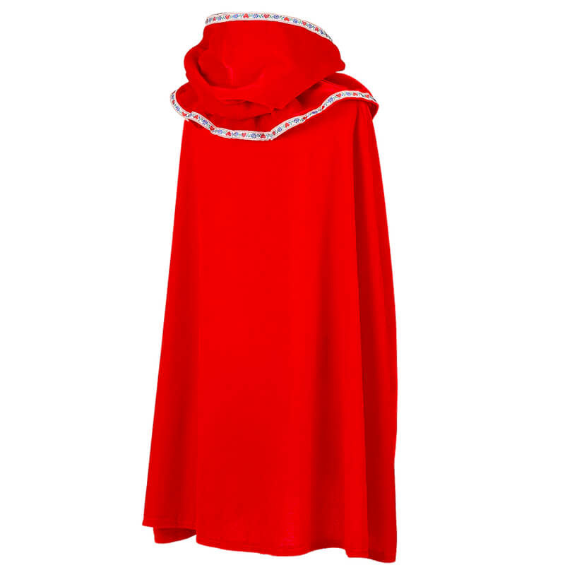 Souza Roodkapje Cape