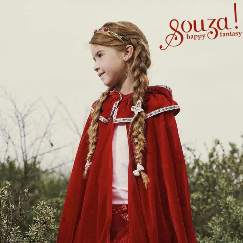 Souza Roodkapje Cape