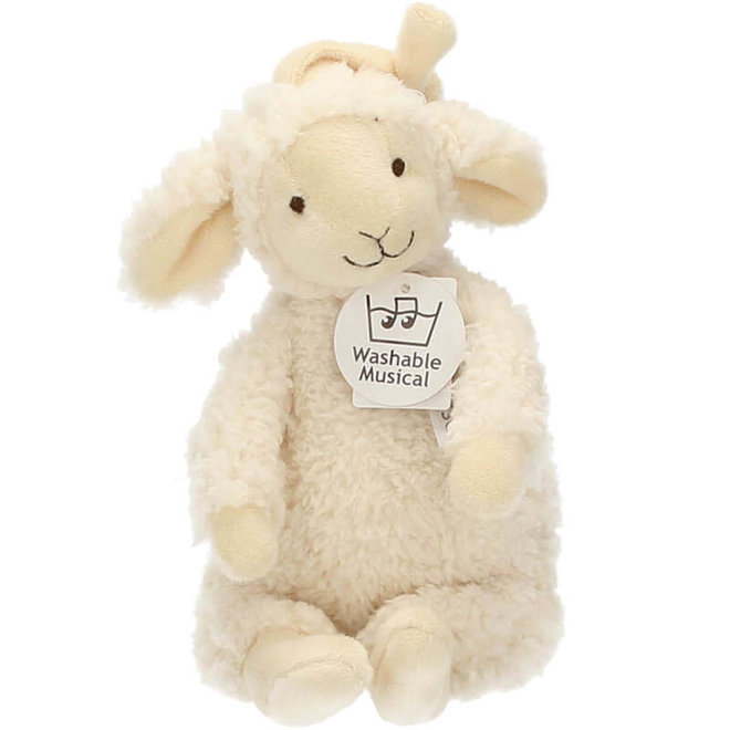 Muziekknuffel Lamb Leo