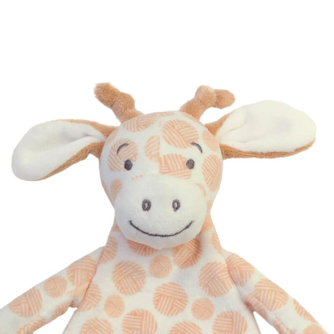 Knuffeldoekje Giraffe Gessy