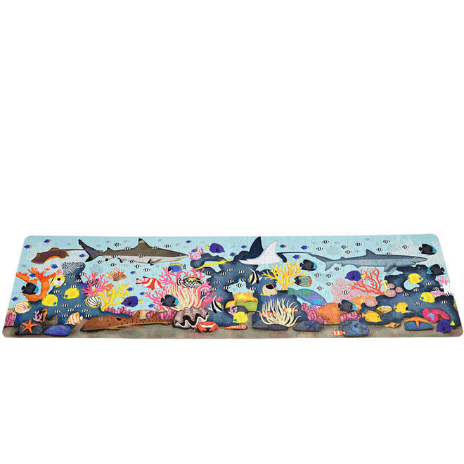 Rex London Puzzel Coral Reef (500st)