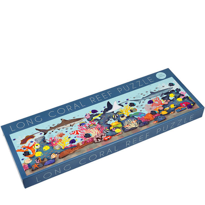 Rex London Puzzel Coral Reef (500st)