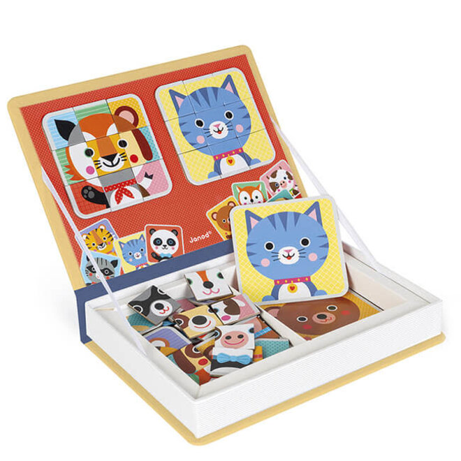 Magneetboek mix & match
