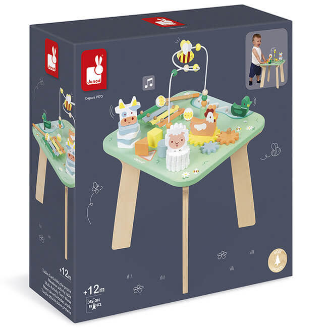 Janod Speeltafel Weide