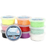 Foam Clay Glitter Pakket (10st)