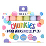 Ooly Chunkies Verfstiften Pastel
