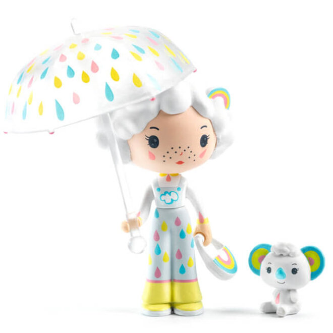 Tinyly Prunelle & Blanca