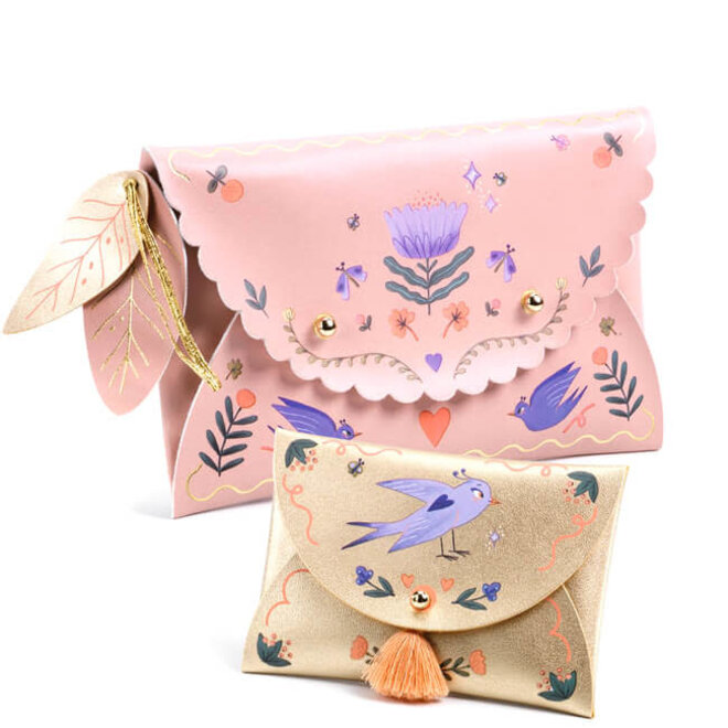 DIY knutselset tasjes 6+