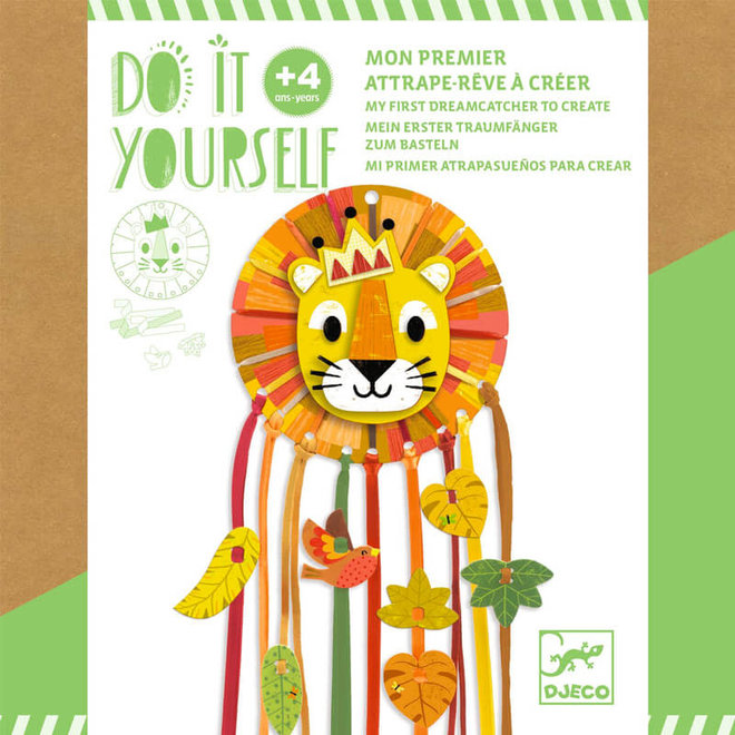 Djeco Do it yourself - Dromenvanger Konijn