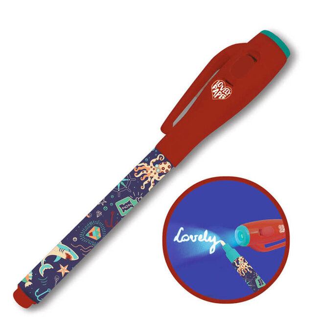 Magische pen Steve