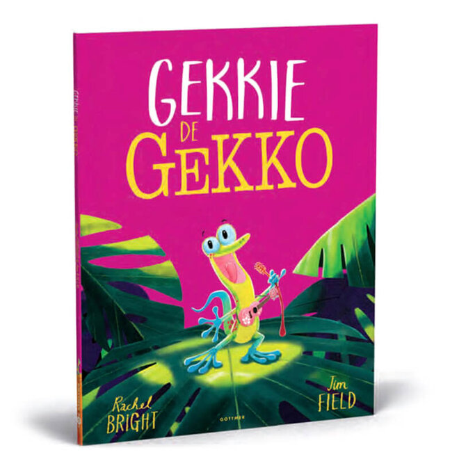 Gekkie de gekko