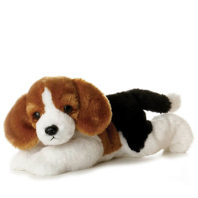 Knuffel Hond Beagle