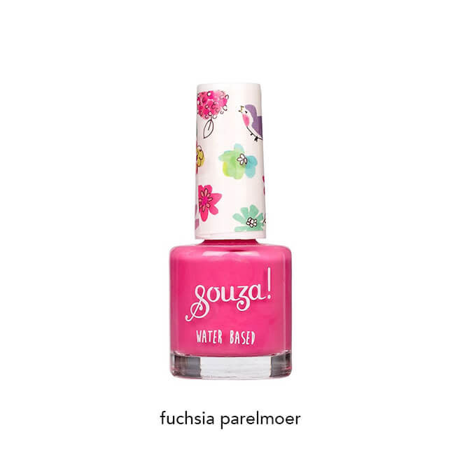 Souza Nagellak Potje