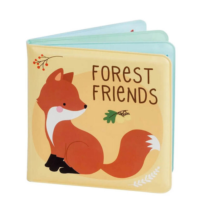 Badboek Forest Friends