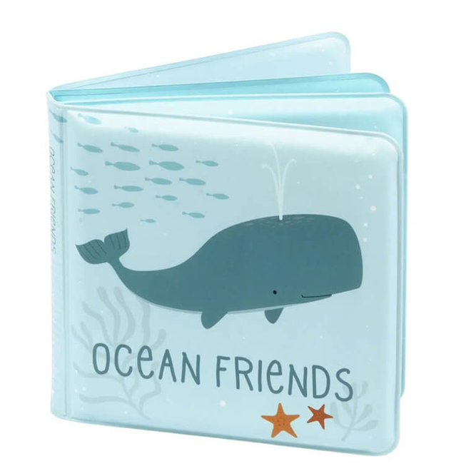 Badboekje Ocean Friends