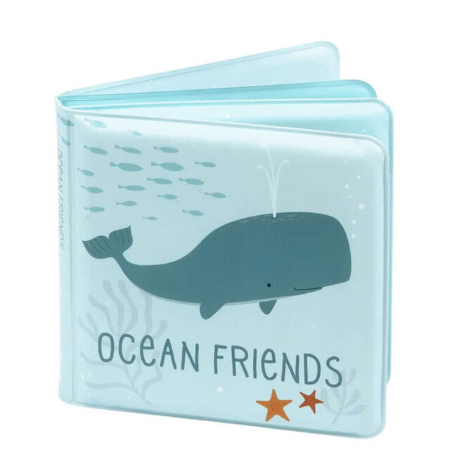 Badboek Ocean Friends