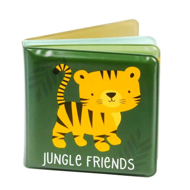 Badboek Jungle Friends